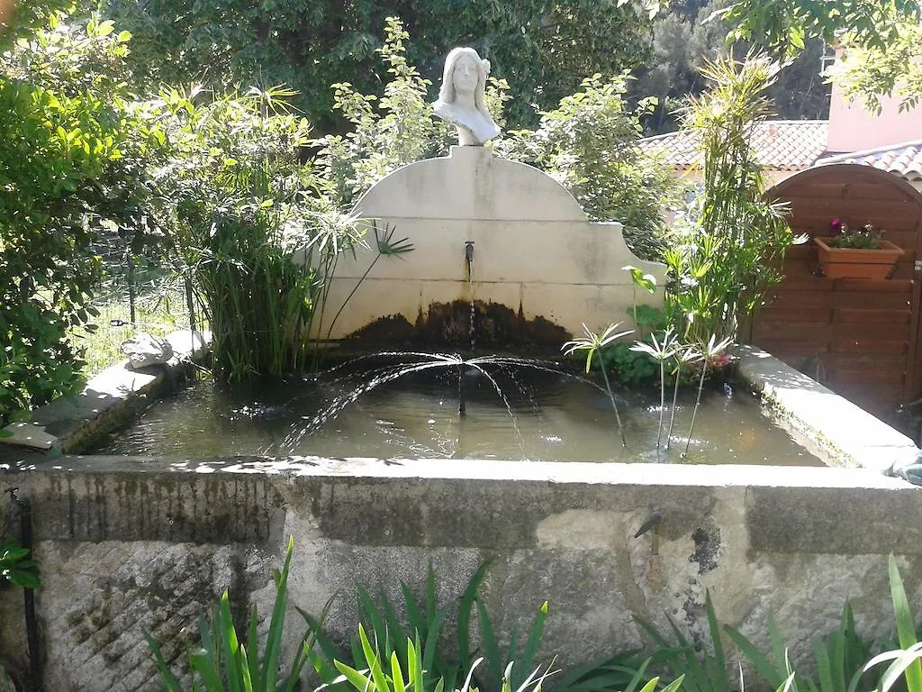 B&B Le Clos des Cigales Cassis